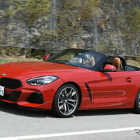 【BMW Z4 新型】2年ぶり国内復活のロードスター［詳細画像］ 画像