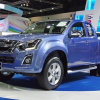 【タイ国際モーターエキスポ15】いすゞ D-MAX 1.9Ddi ブルー・パワー…主力ピックアップがダウンサイズ［詳細画像］ 画像