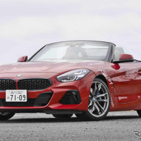 【BMW Z4 新型試乗】完璧なオープン2シータースポーツになった…中村孝仁 画像