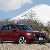 【アウディ Q5ディーゼル 新型試乗】百花繚乱の市場で成功できるか？…中村孝仁 画像
