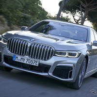 【BMW 7シリーズ 新型試乗】高級サルーンに今、最も求められている要素とは…西川淳 画像
