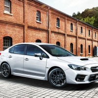 スバル WRX S4/STI 改良新型を発売へ…外観をよりスポーティに 画像