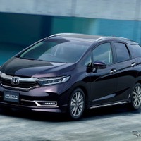 ホンダ シャトル 改良新型、より上質感を求めて　177万5520円から 画像