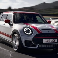 MINI クラブマン の頂点、「JCW」に改良新型…306馬力ターボ新搭載 画像