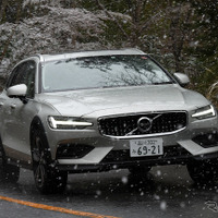 【ボルボ V60クロスカントリー 新型試乗】垢抜けた今のボルボに“ハズレ”なし…河西啓介 画像