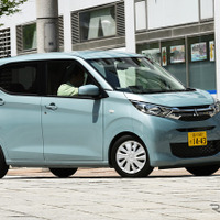 【三菱 eKワゴン 新型試乗】本気でコンパクトカー水準の軽を造り上げた…齋藤聡 画像