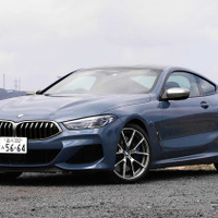 【BMW 8シリーズクーぺ 新型試乗】まさに鎧を着た貴婦人…中村孝仁 画像