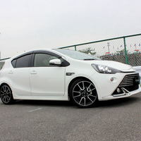 フランス発 プレミアムブランド『FOCAL』の 最新デモカーを聴く！ #3: TOYOTA・G&rsquo;s AQUA 画像
