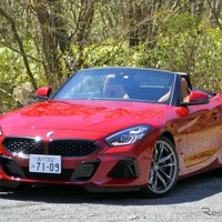 【BMW Z4 新型試乗】エンジンの“タメ”はスープラRZにもあるのか…島崎七生人 画像