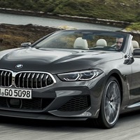 BMW 8シリーズ 新型、直6エンジンを新設定…340馬力 画像