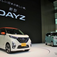 【日産 デイズ 新型】登録車に負けない存在感をめざして［デザイナーインタビュー］ 画像