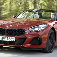 BMW Z4 新型、兄弟車 スープラ にはない6速MT設定へ 画像