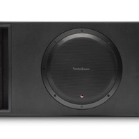 米ロックフォード・フォズゲートの12インチバスレフ型パワードサブウーファー「P500-12P」発売 画像