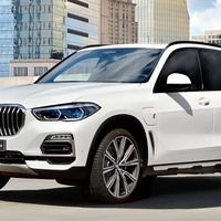 BMW X5 新型にPHV、燃費は58.8km/リットル…8月欧州発売へ 画像