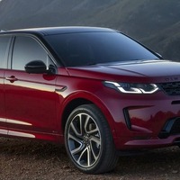 ランドローバー ディスカバリースポーツ に改良新型…48Vマイルドハイブリッド採用 画像