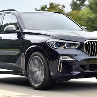 BMW X5 新型と X7 に頂点、「M50i」…530馬力のV8ツインターボ搭載 画像