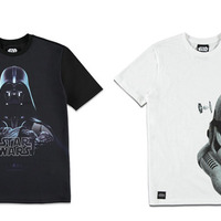 FOREVER 21、『スター・ウォーズ』キャラクターの限定コレクション発売！ 画像
