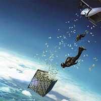 CGなしの神業アクション続々！『X-ミッション』息もつかせぬ衝撃映像解禁 画像