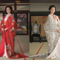 沢尻エリカ、11年ぶり「大奥」で“悪女”と“聖女”1人2役に挑む！ 画像