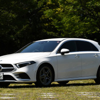 【メルセデスベンツ Aクラスディーゼル 新型】コンパクト初のディーゼルモデルが日本上陸［詳細画像］ 画像
