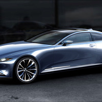 マツダの直6・SKYACTIV-X搭載車は「FRクーペ」で決まり!? 2020年登場か 画像