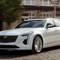 キャデラック CT6 新型発売へ…コンセプトモデルのデザインを踏襲した最上級セダンの 画像