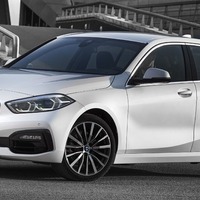 BMW 1シリーズ 新型を発表、歴代初のFF駆動に…室内空間が拡大 画像