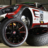 過酷な状況からのフィードバックを活かす新ブランドホイール「RMP RACING」 画像