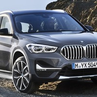 BMW X1 改良新型…表情変化、欧州で発表 画像