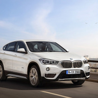 これが BMW X2 だ！　レンダリングCGが流出 画像