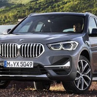 BMW X1 改良新型に初のPHV、燃費50km/リットル…2020年3月から生産へ 画像