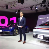 【ポルシェ 911 新型】現代のテクノロジーで再構築した［デザイナーインタビュー］ 画像