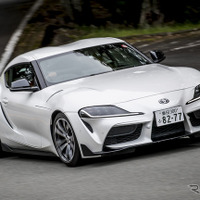 【トヨタ スープラ 新型試乗】直6と直4ではブレーキ＆サスにも違いアリ…丸山誠 画像
