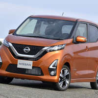 【日産 デイズ 新型試乗】軽の勢力図が一気に書き換えられる予感…丸山誠 画像