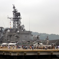 陸海空の乗り物が集結…よこすかYYのりものフェスタ2019 画像