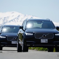 【ボルボ XC90ディーゼル 新型試乗】ボルボのディーゼルは“奥さんキラー”だ!…河西啓介 画像