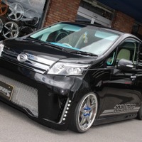 カスタム・オーディオマシン SpecialFeature!! DAIHATSU MOVE CUSTOM(オーナー・岡田純次さん) by ピットハウスコスギ 前編 画像