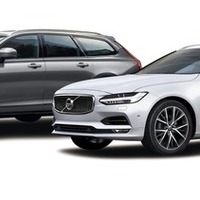 ボルボ、V90 シリーズの限定車「ノルディック・エディション」を発売 画像
