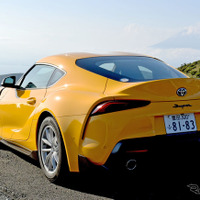 【トヨタ スープラ 新型試乗】“スープラの記号性”にとらわれないなら「SZ」がベスト…井元康一郎 画像