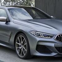 BMW 8シリーズ 新型に「グランクーペ」、初の4ドアクーペ発表 画像