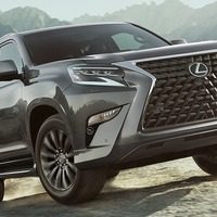 レクサス GX、ランクル プラド 兄弟車に2020年型…新スピンドルグリルで表情一新 画像