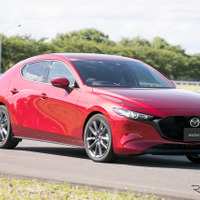 【マツダ3 新型試乗】静粛性の高いSKYACTIV-D、勝負は一般道で…九島辰也 画像