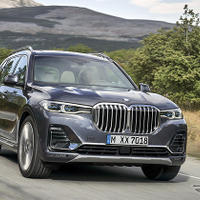 【BMW X7】最上位ラグジュアリーSUVを日本市場へ導入　価格1079万円より 画像