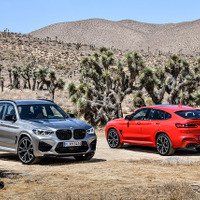BMW X3/X4 にMモデル登場、新開発3リットル直6ツインターボ搭載　1268万円より 画像