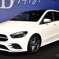 【メルセデスベンツ Bクラス 新型】スポーティかつラグジュアリーに変貌［詳細画像］ 画像