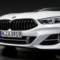 BMW 8シリーズ グランクーペ、Mパフォーマンスパーツを早くも設定 画像