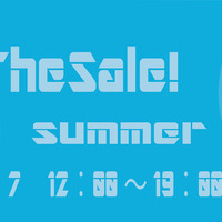 7月6日(土)／7日(日)の2日間、ヴォーグ（千葉県）にてvogue the sale!開催 画像