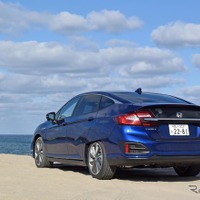 【ホンダ クラリティPHEV 4000km試乗】環境技術のアドバルーンではもったいない［前編］ 画像