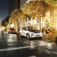 BMW iブランドショールーム、クリスマスイベントを開催…12月3日～25日 画像