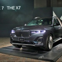 【BMW X7 新型】セダンの頂点はコンサバ、求められたSUVのフラッグシップ…商品担当 画像